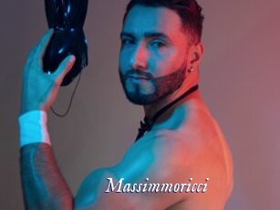 Massimmoricci