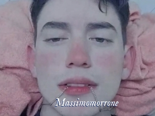 Massimomorrone