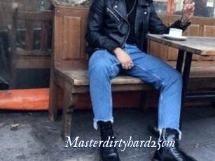 Masterdirtyhard25cm