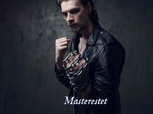 Masterestet