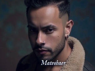 Mateobaer