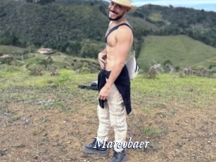 Mateobaer