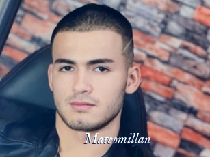 Mateomillan