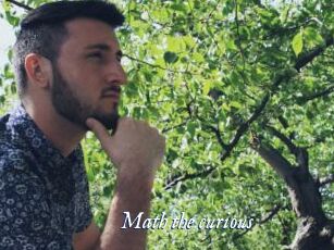 Math_the_curious