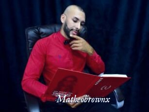 Matheobrownx