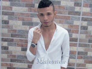 Mathewstone