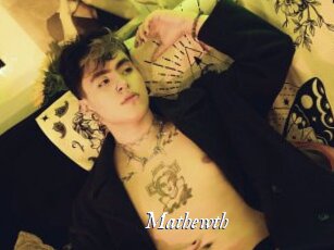 Mathewth