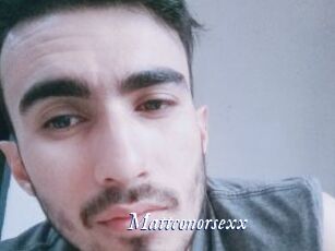 Mattconorsexx