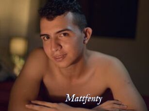 Mattfenty