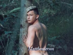 Matthenderson