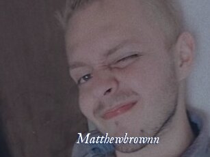 Matthewbrownn
