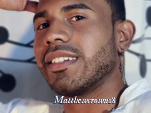 Matthewcrown18