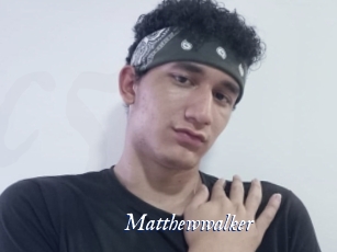 Matthewwalker