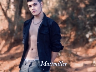 Mattmiller