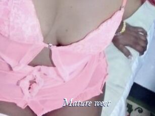 Mature_weet