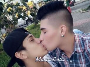 Mauandkathe