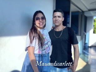 Mauandscarlett