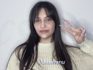Maudbarns