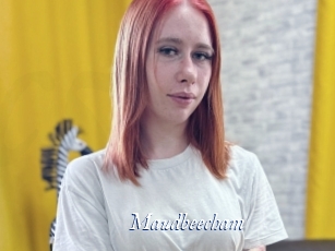 Maudbeecham
