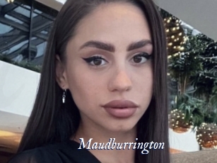 Maudburrington