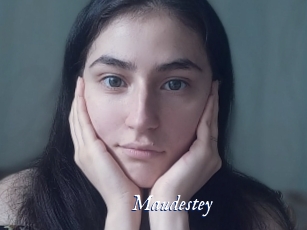 Maudestey