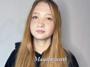 Maudhayworth
