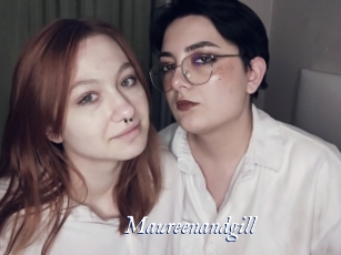 Maureenandgill