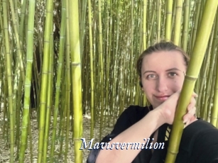 Mavisvermilion