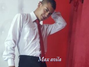 Max_avila