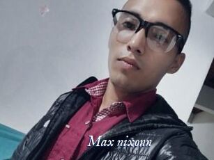 Max_nixonn