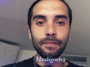 Maxbigcock19