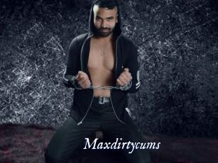 Maxdirtycums