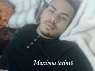 Maximus_latin18