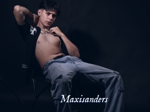 Maxisanders