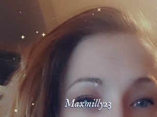 Maxmilly23