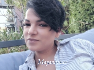 Mayaaarosee