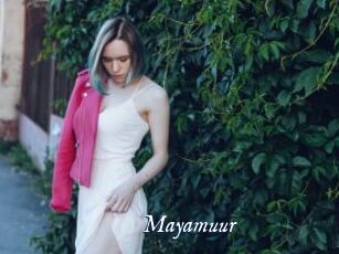 Mayamuur