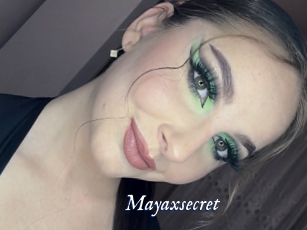 Mayaxsecret