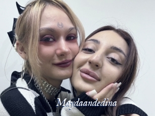 Maydaandedina