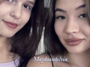 Maydaandelvia