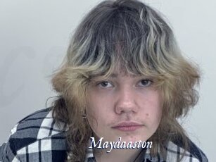 Maydaaston