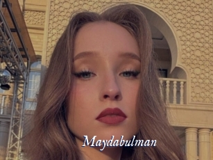 Maydabulman