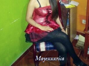 Mayexxxrica