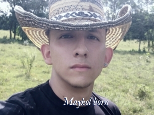 Maykol_born