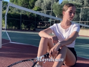 Mayrobinson