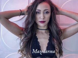 Mazekarma
