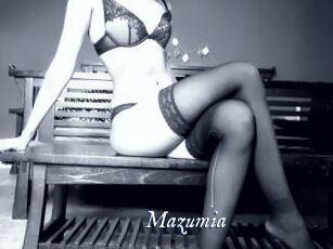 Mazumia