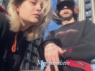 Meganandstiv