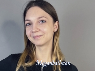 Meganhallman