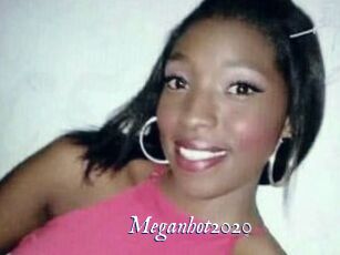 Meganhot2020
